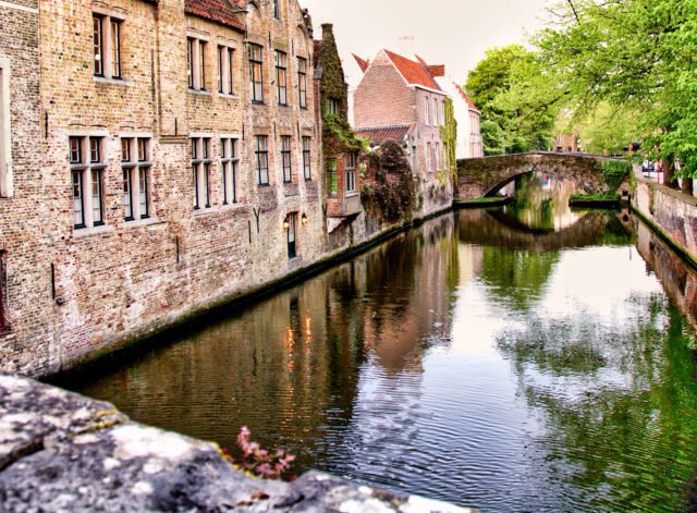 ThriveLab Digitaal Marketing Portfolio: Brugge en Omgeving