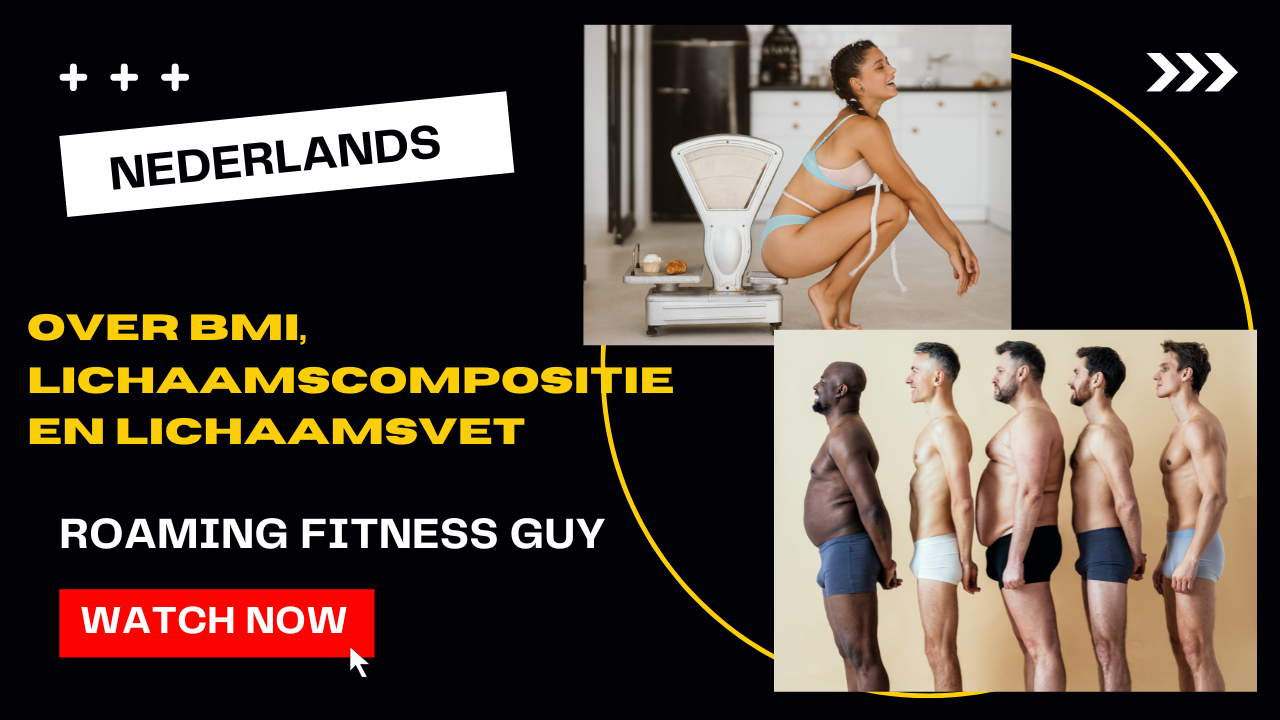 Over BMI Lichaamscompositie en Lichaamsvet - ThriveLab