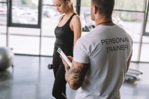 Personal Training Brugge - ThriveLab