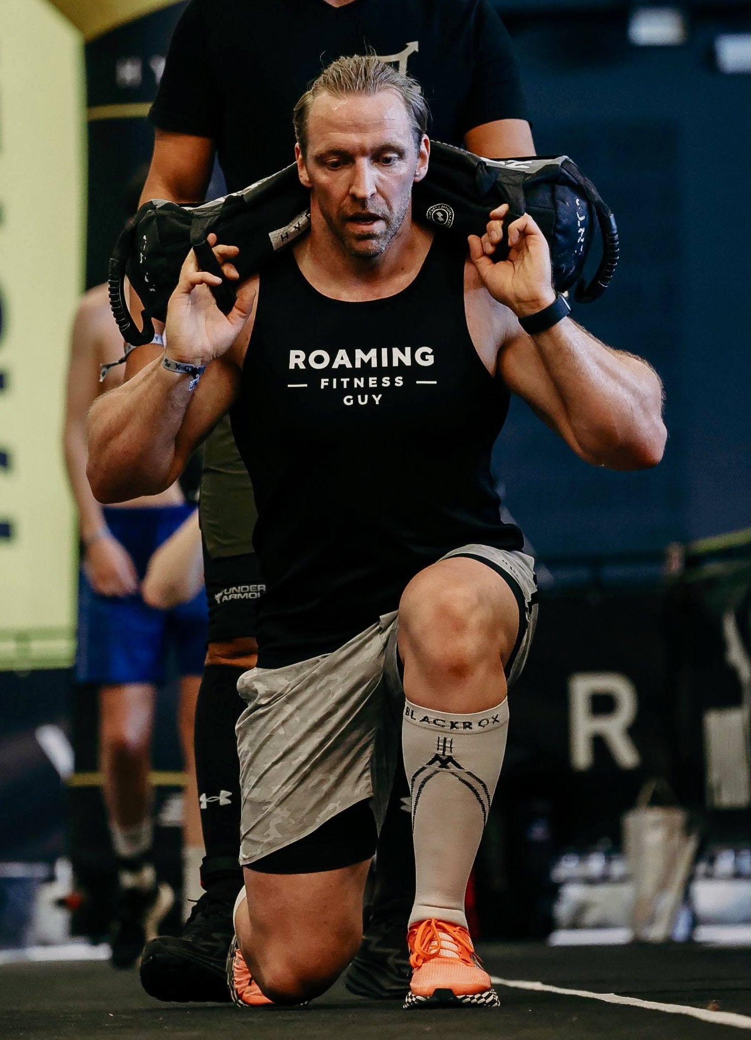 ThriveLab Personal Trainer Brugge - ThriveLab Train with purpose. Thrive with confidence.