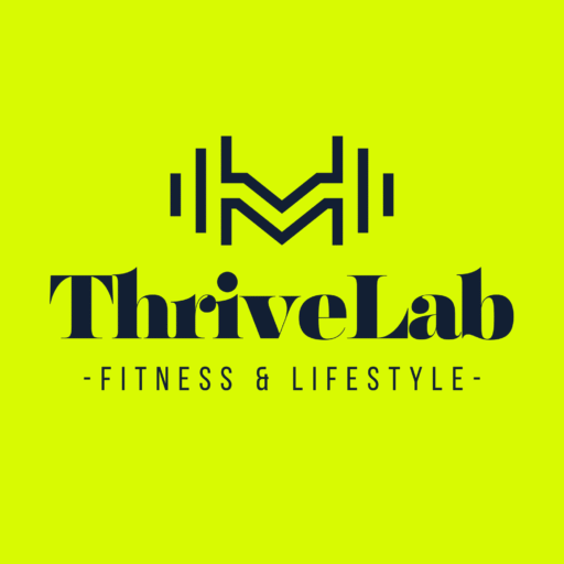ThriveLab: Fitness & Lifestyle