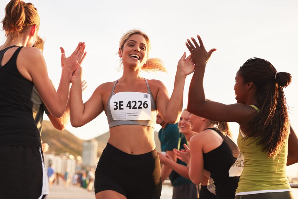 Atleet coach begeleiding - ThriveLab