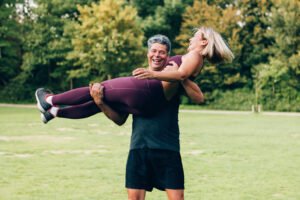 Duo personal training ThriveLab - ThriveLab