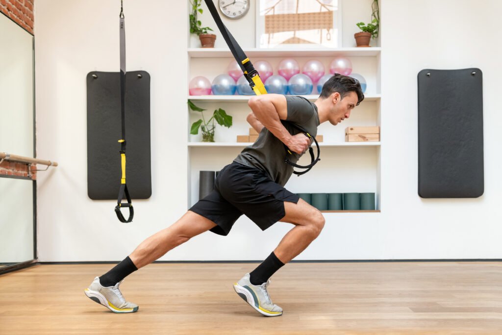 Trainingsbegeleiding atleet - ThriveLab