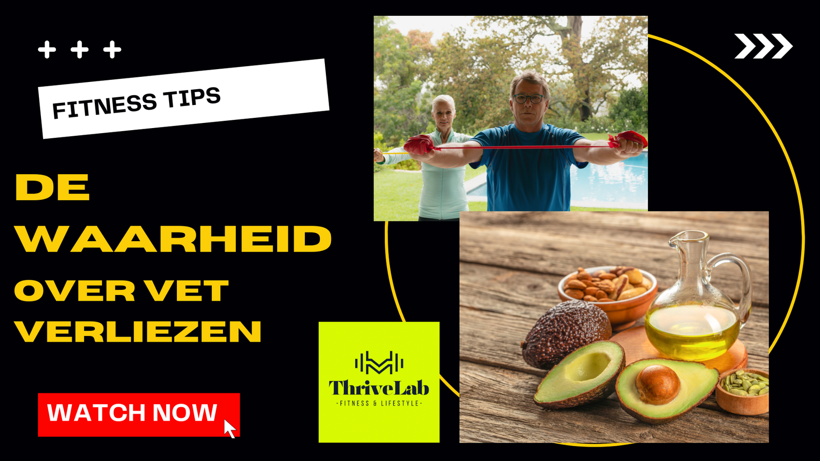 De Waarheid Over Vet Verliezen - ThriveLab